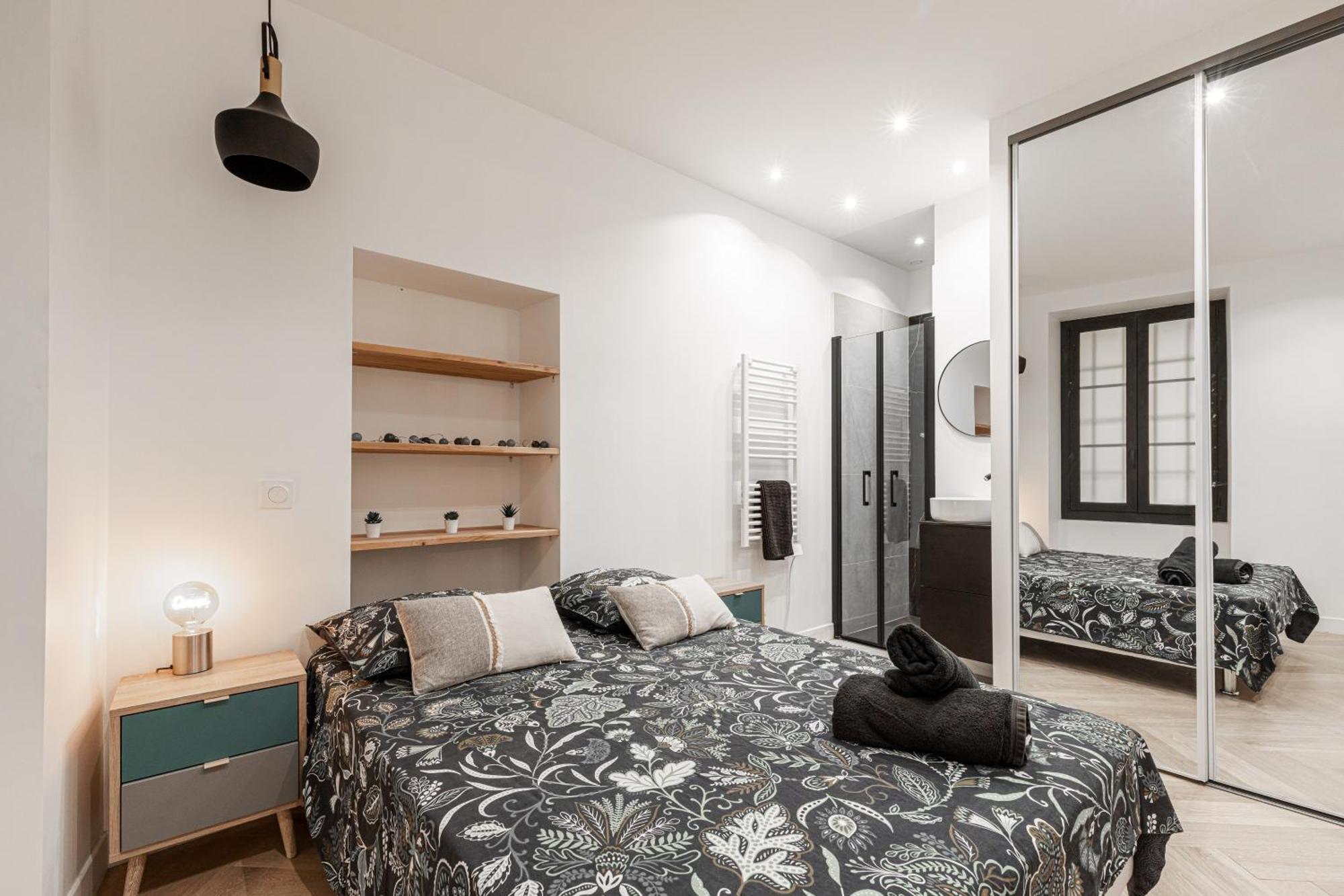 Magnifique Appartement, Nice Centre Ville - Massena Exterior foto